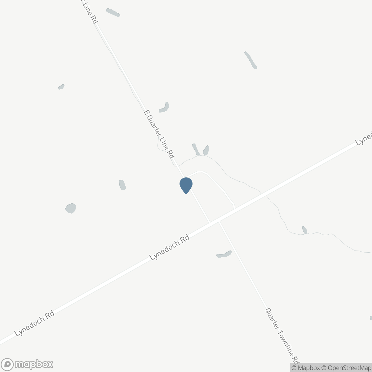 2445 EAST QUARTER LINE Road, Delhi, Ontario N4B 2W4